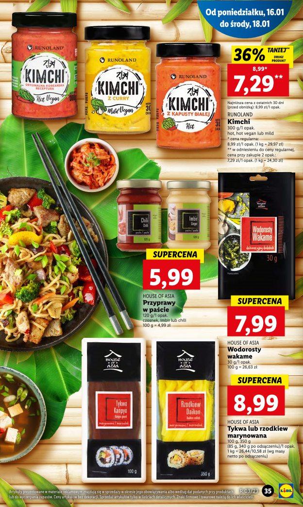 Gazetka promocyjna Lidl str. 41