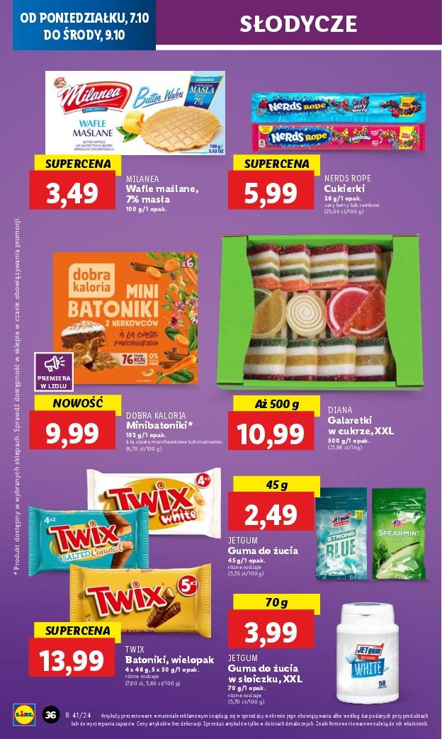 Gazetka promocyjna Lidl str. 44