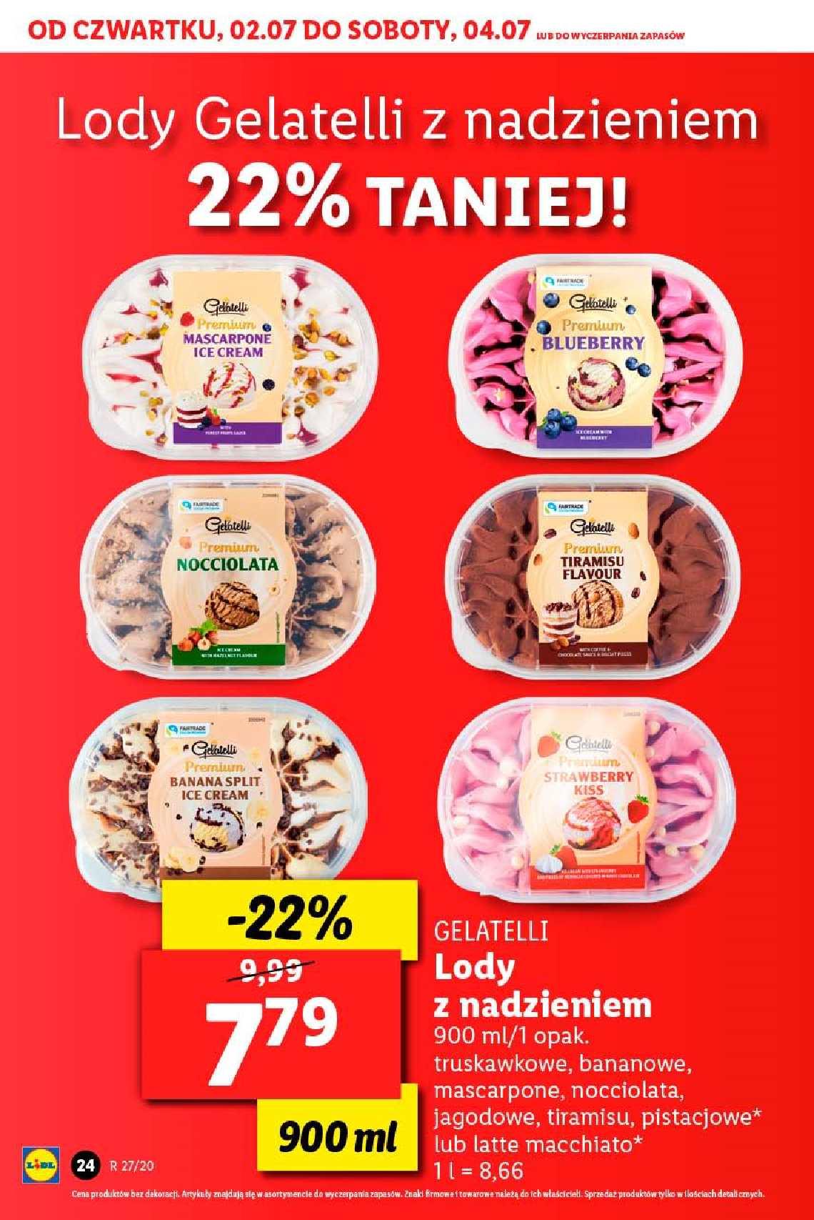 Gazetka promocyjna Lidl str. 24