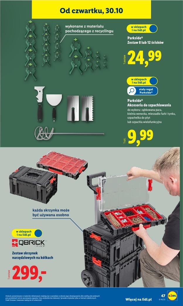 Gazetka promocyjna Lidl str. 51