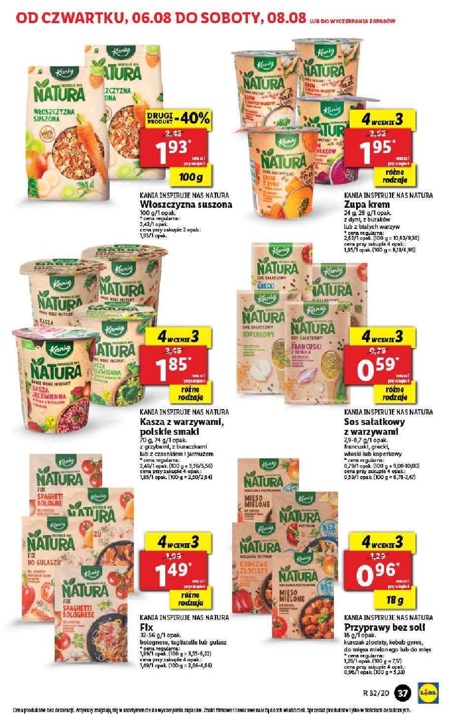 Gazetka promocyjna Lidl str. 37