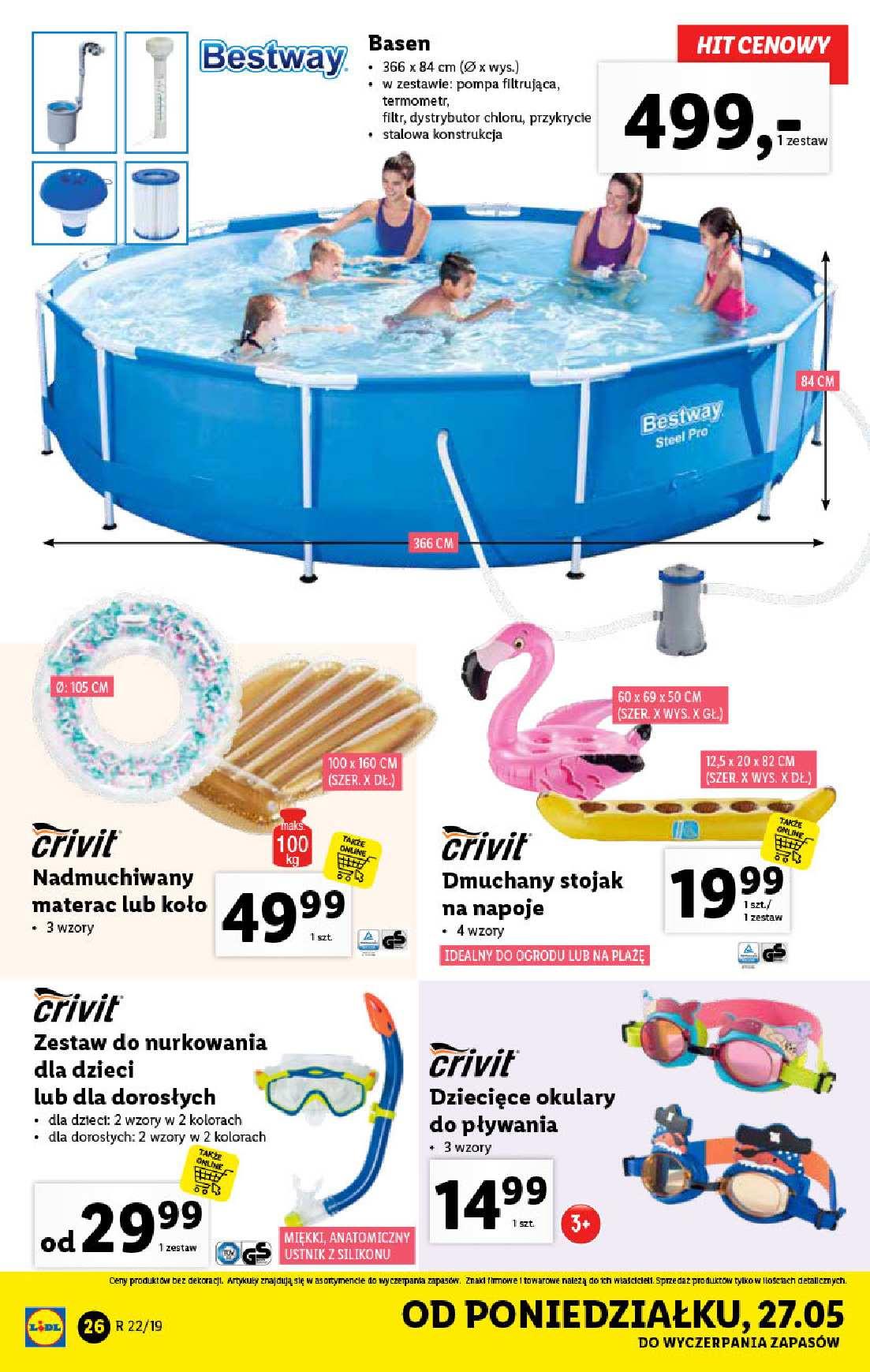 Gazetka promocyjna Lidl str. 26