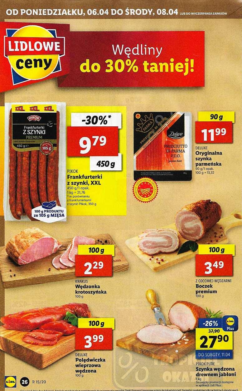 Gazetka promocyjna Lidl str. 26