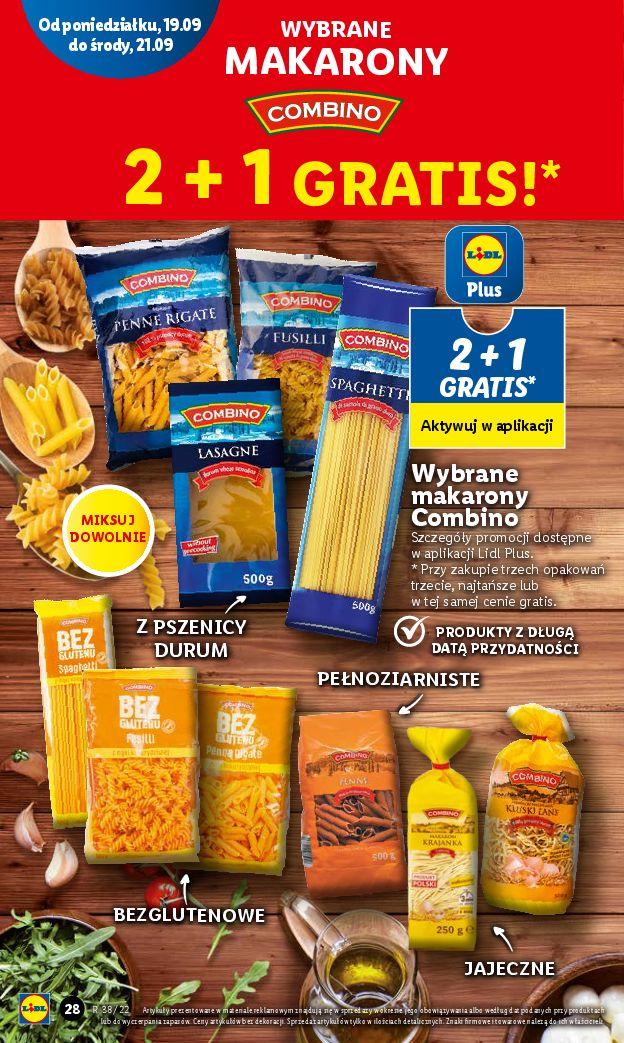Gazetka promocyjna Lidl str. 28