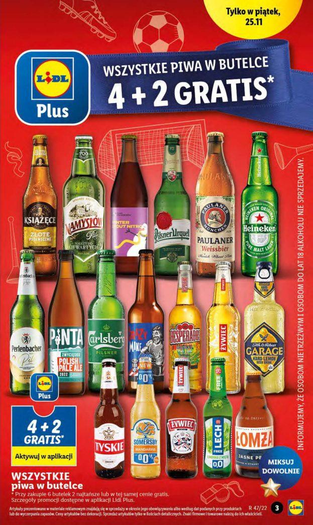 Gazetka promocyjna Lidl str. 3