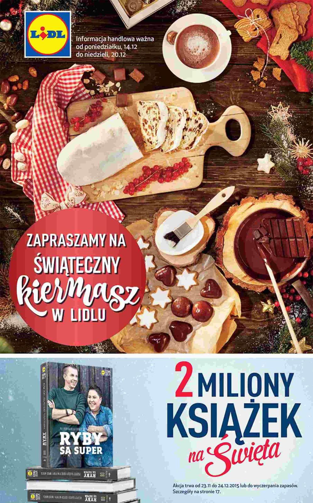 Gazetka promocyjna Lidl str. 1