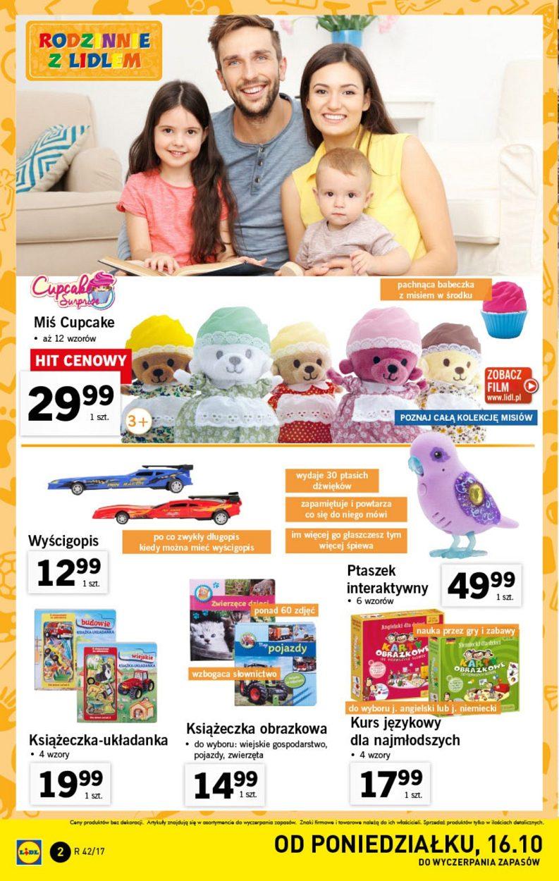 Gazetka promocyjna Lidl str. 2