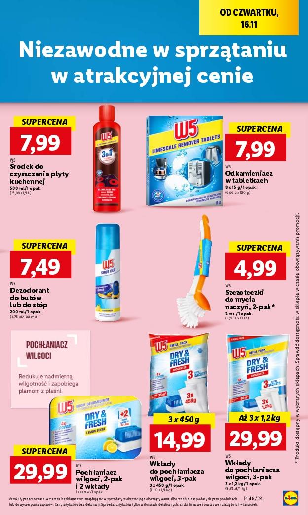 Gazetka promocyjna Lidl str. 51