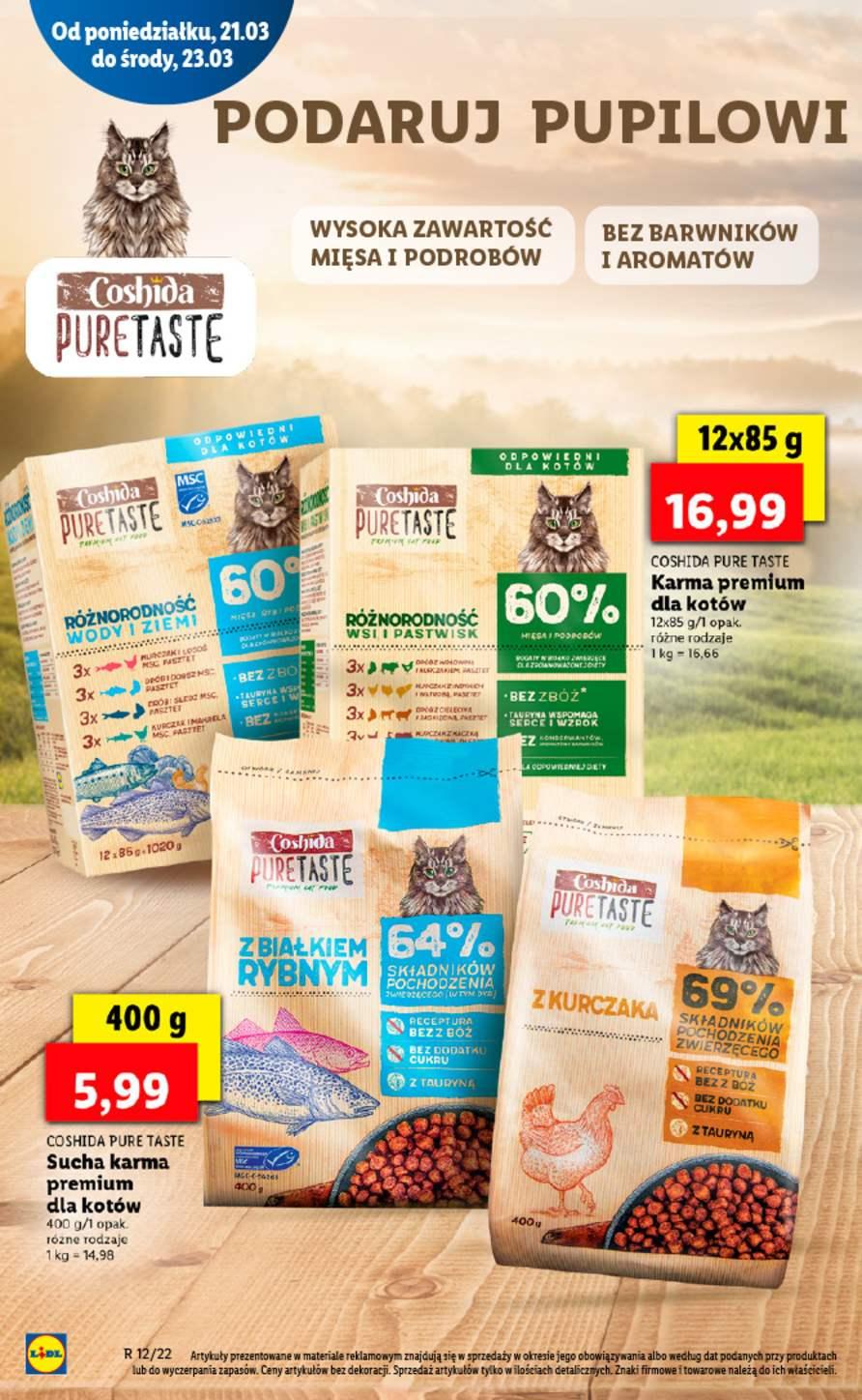 Gazetka promocyjna Lidl str. 66