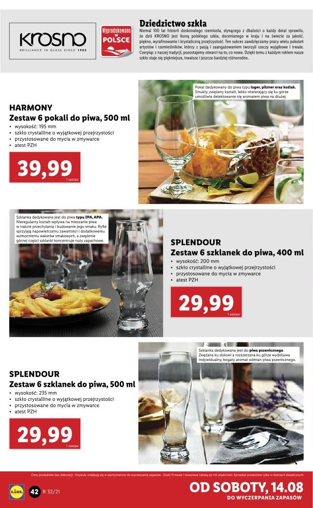 Gazetka promocyjna Lidl str. 40