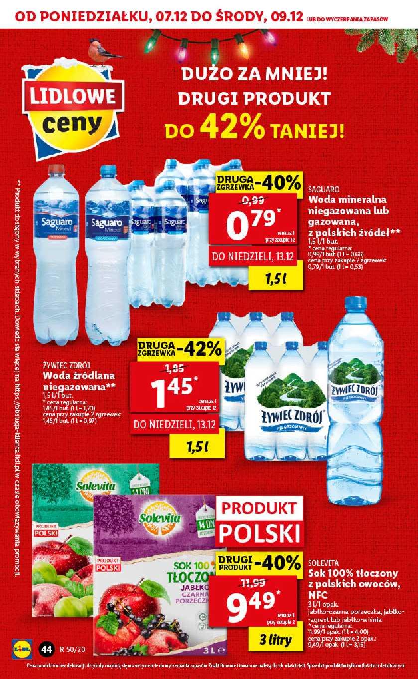 Gazetka promocyjna Lidl str. 44