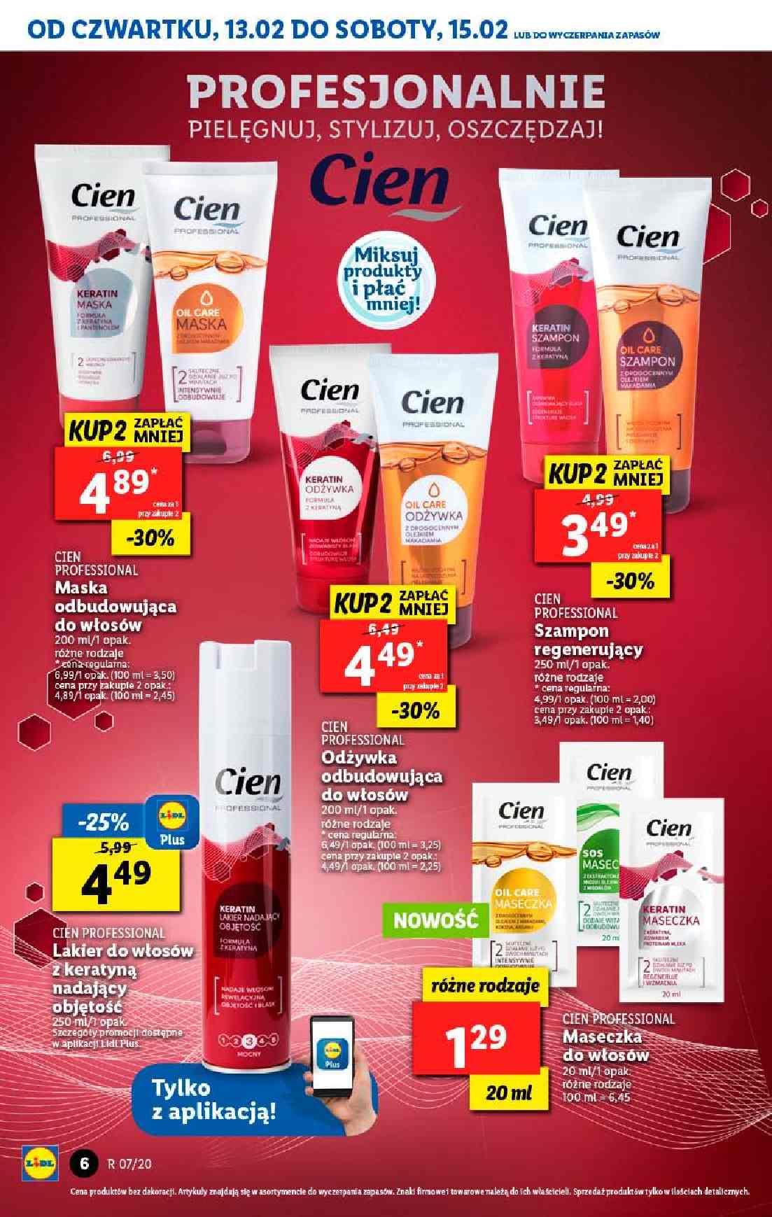 Gazetka promocyjna Lidl str. 6