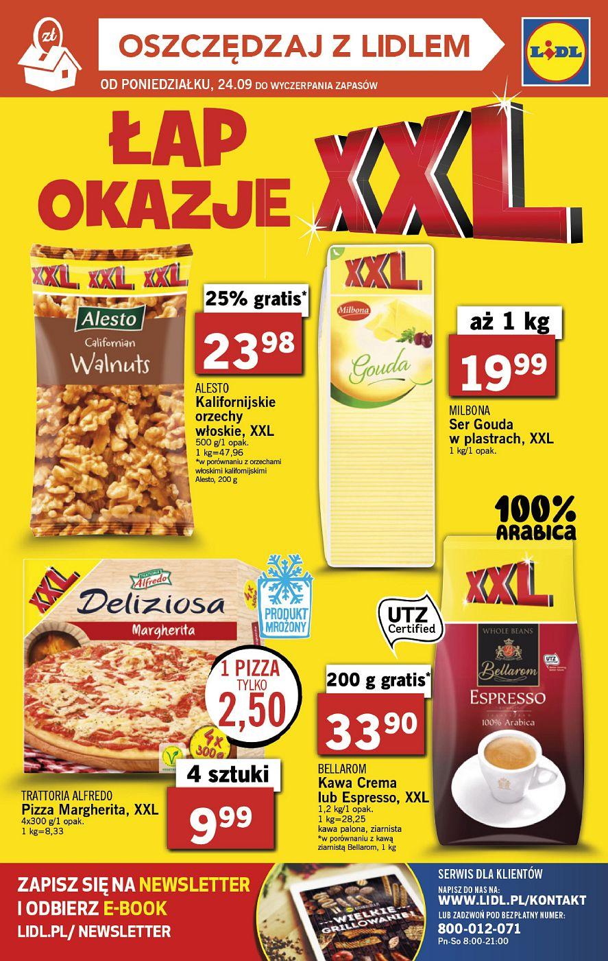 Gazetka promocyjna Lidl str. 32
