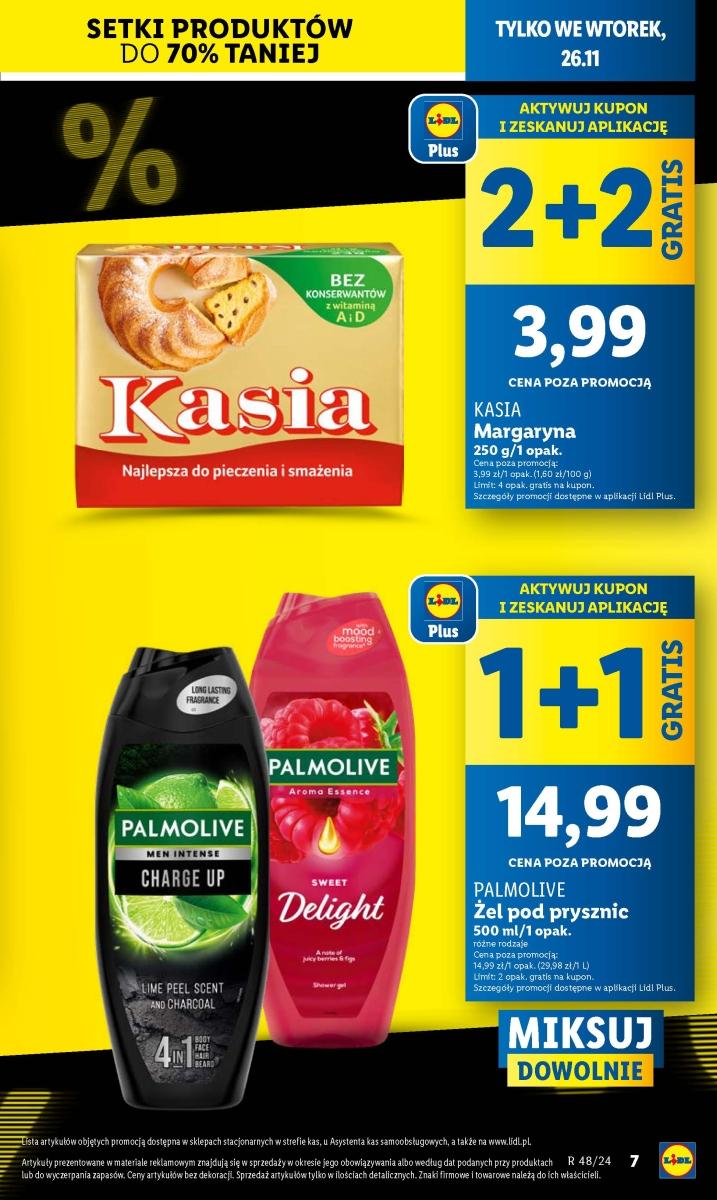Gazetka promocyjna Lidl str. 7