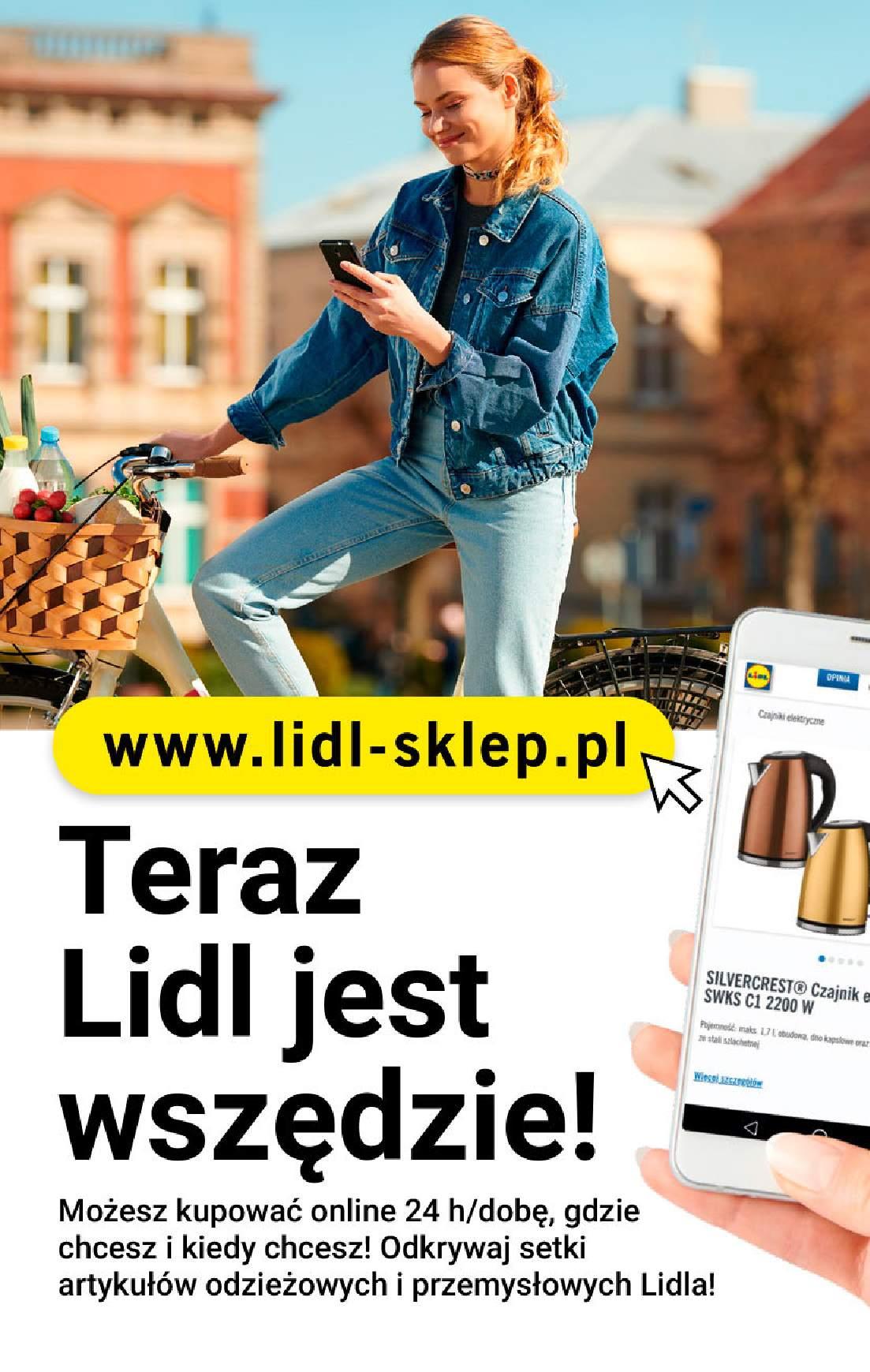 Gazetka promocyjna Lidl str. 2