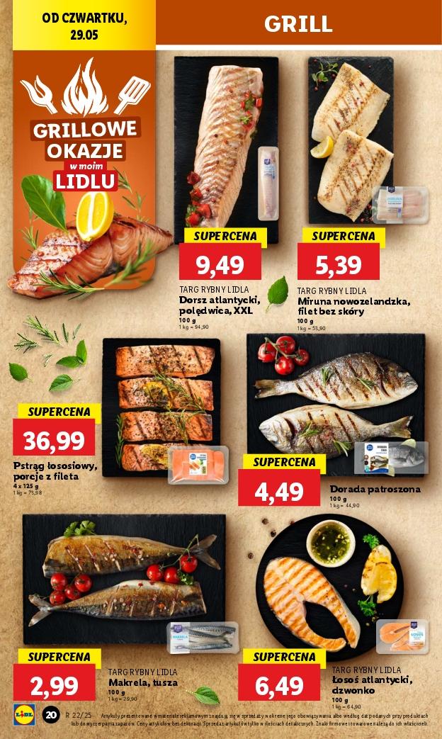 Gazetka promocyjna Lidl str. 24