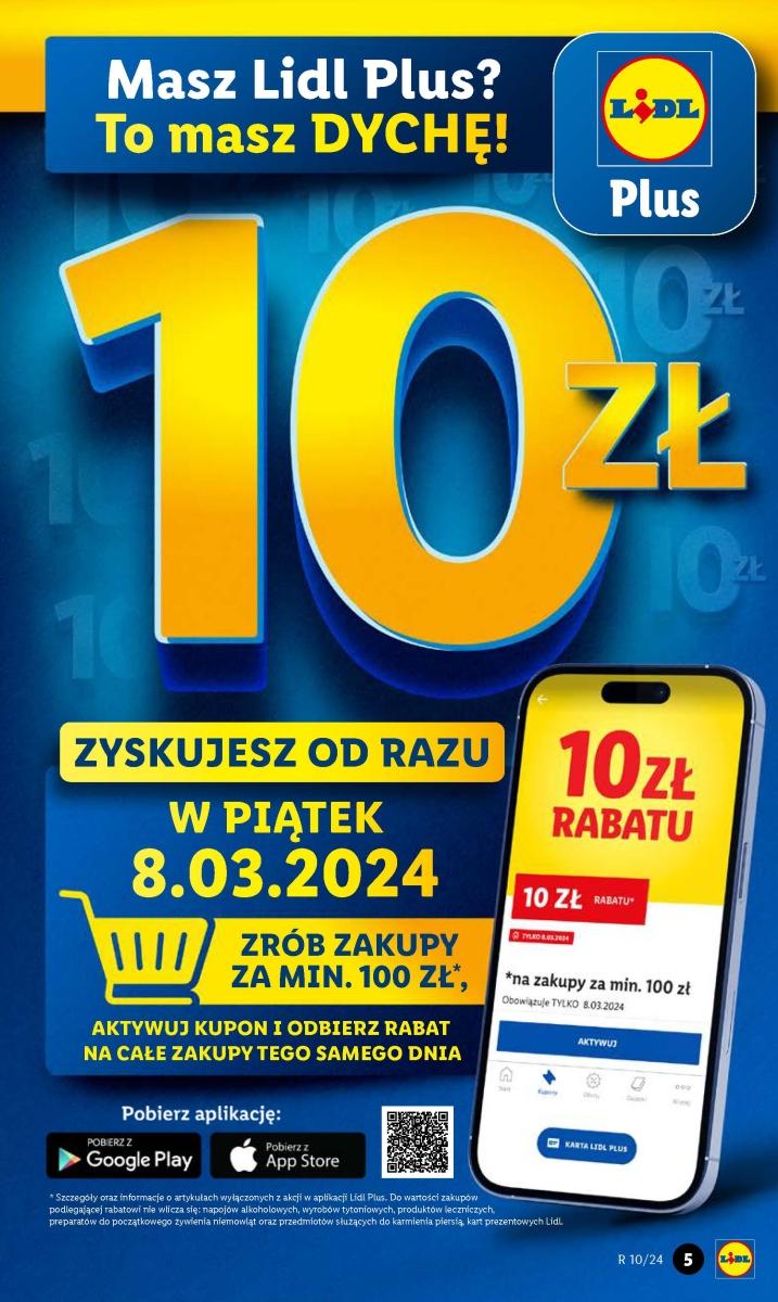 Gazetka promocyjna Lidl str. 5