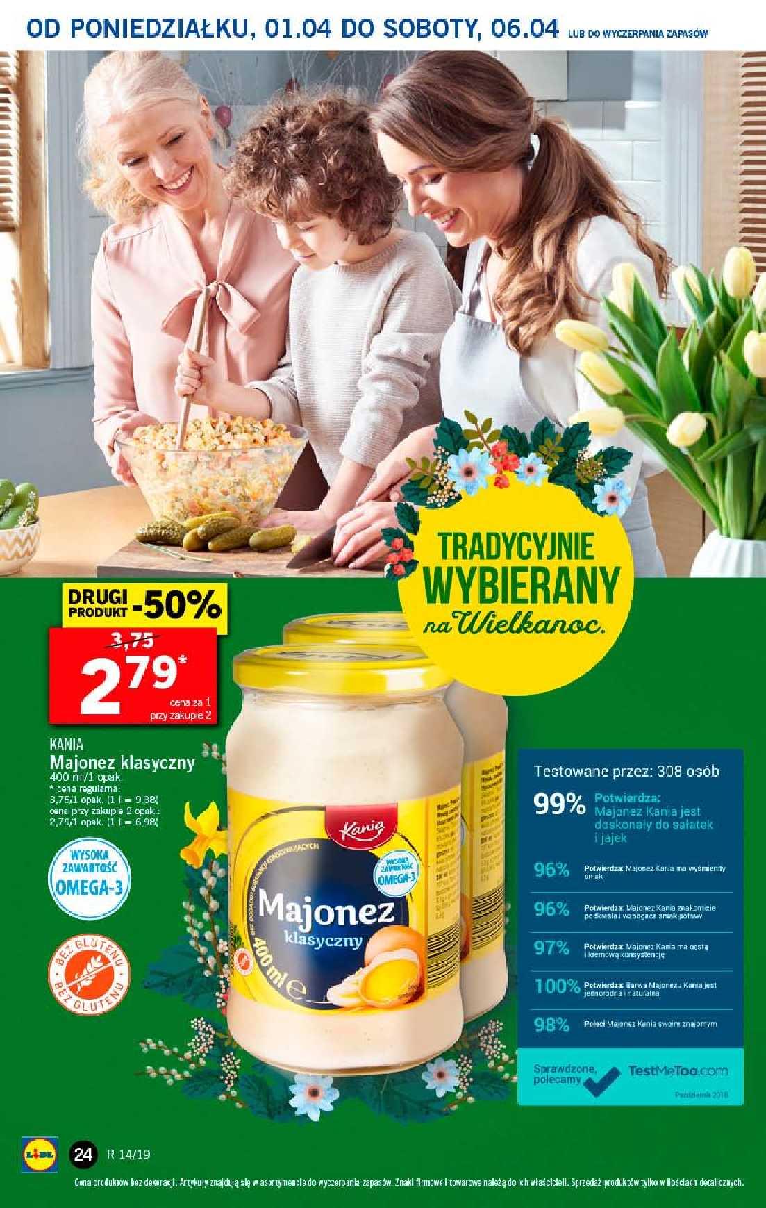 Gazetka promocyjna Lidl str. 24
