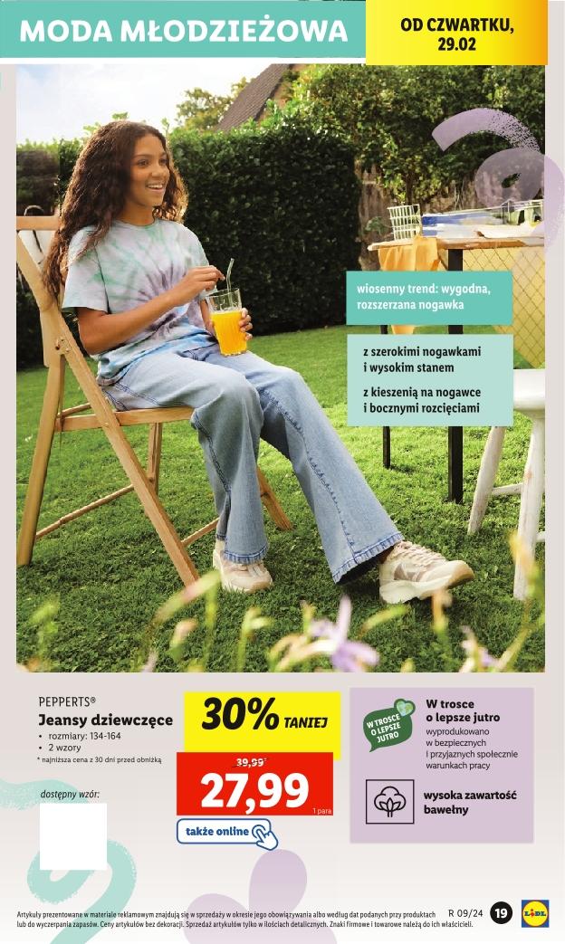 Gazetka promocyjna Lidl str. 21