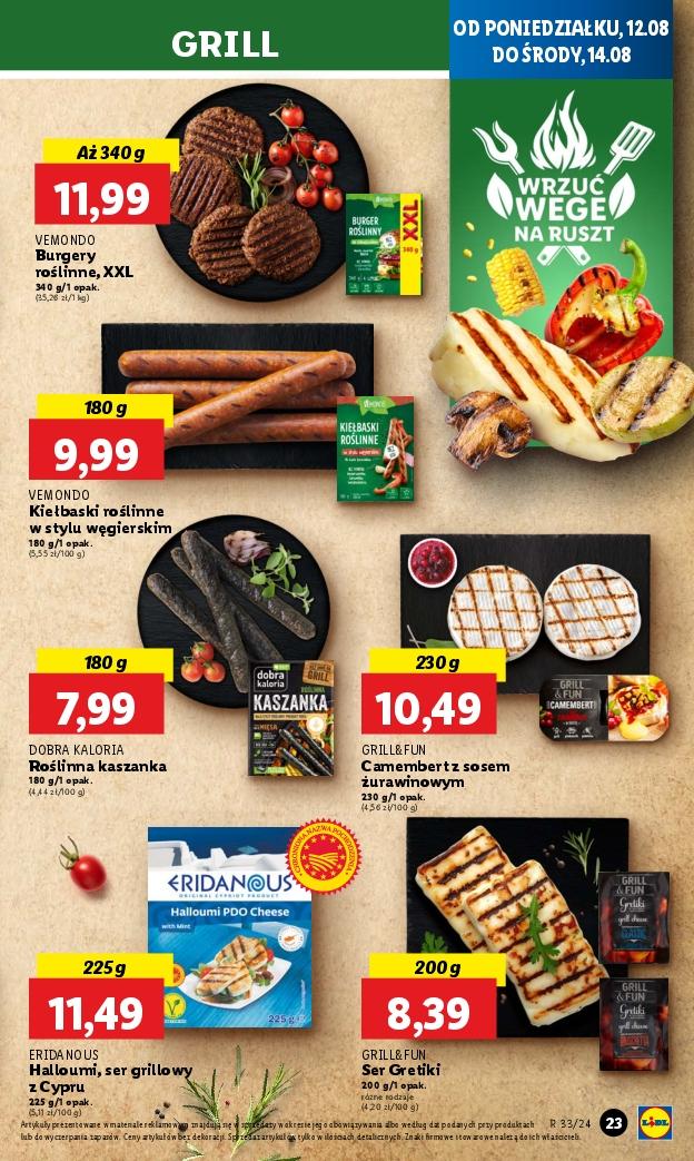 Gazetka promocyjna Lidl str. 29