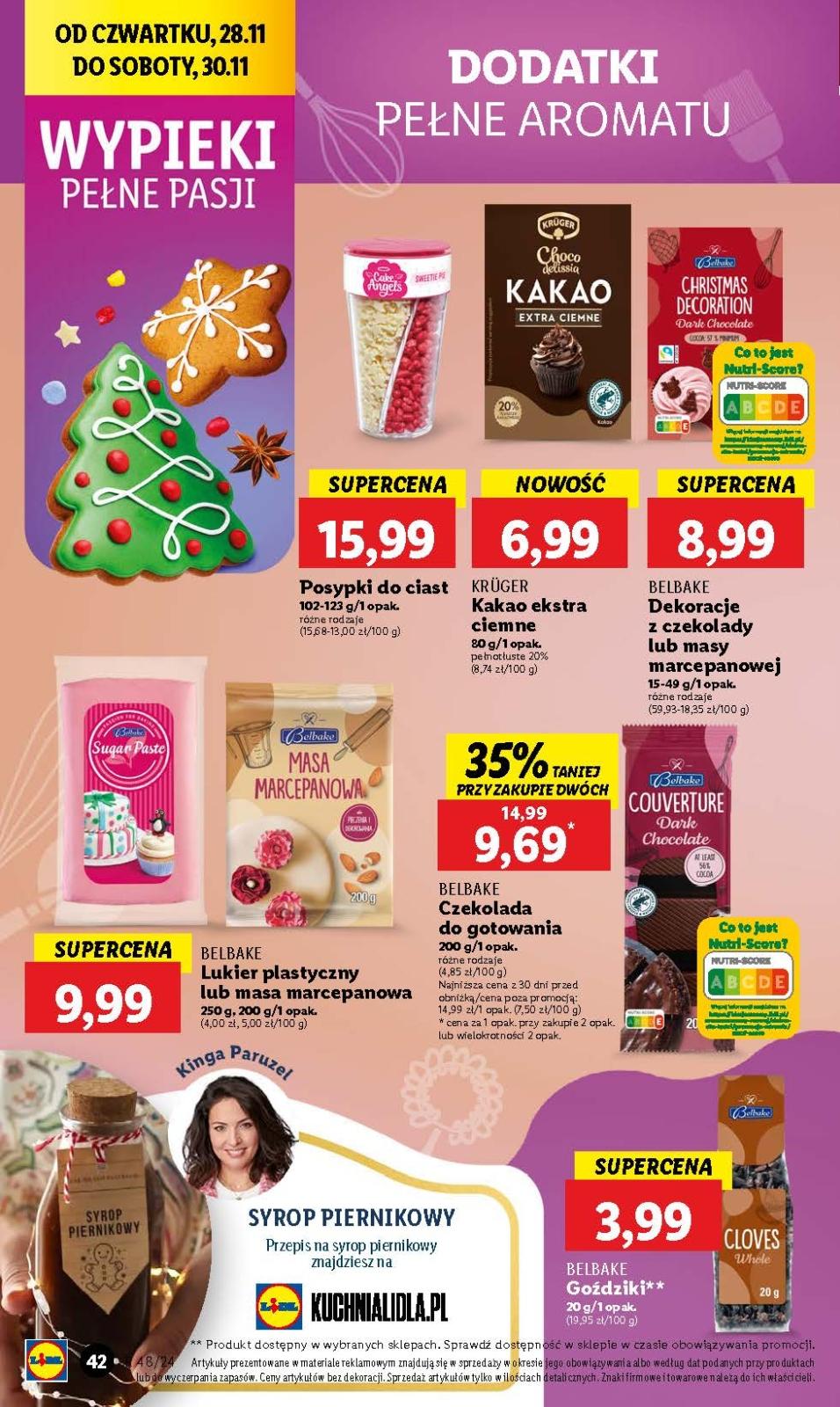 Gazetka promocyjna Lidl str. 102