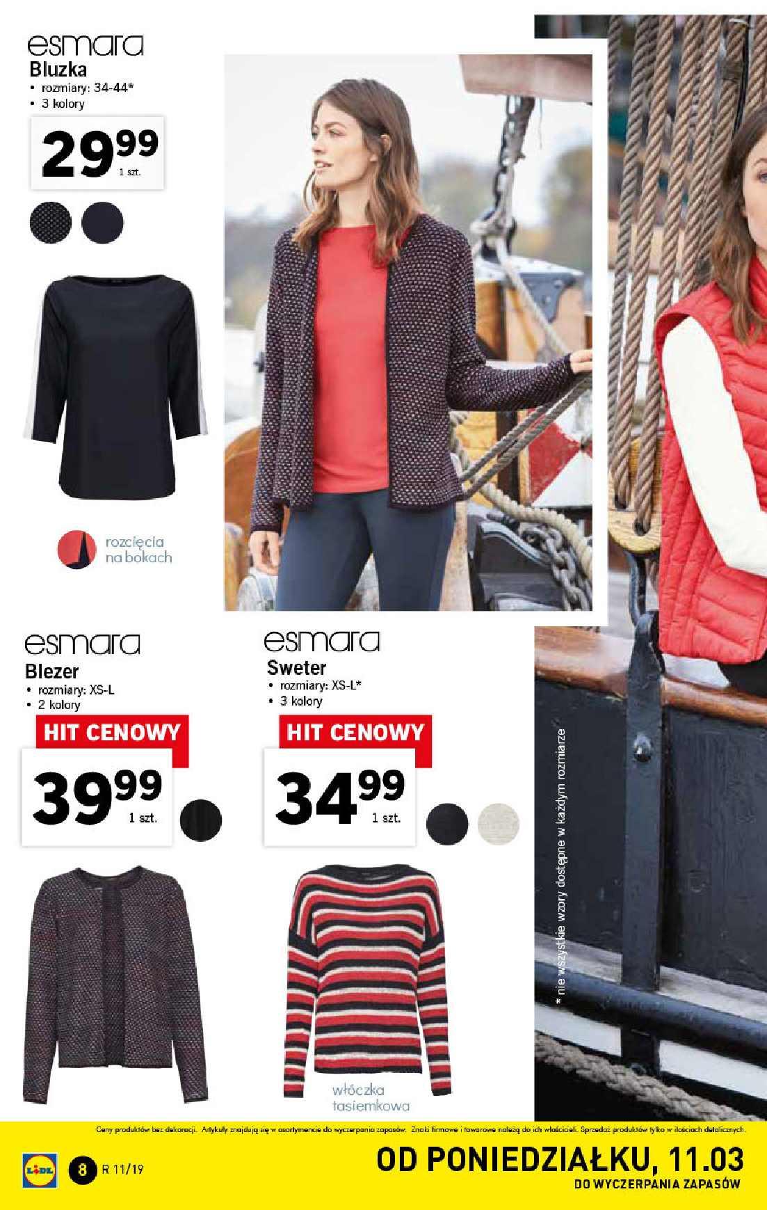 Gazetka promocyjna Lidl str. 8