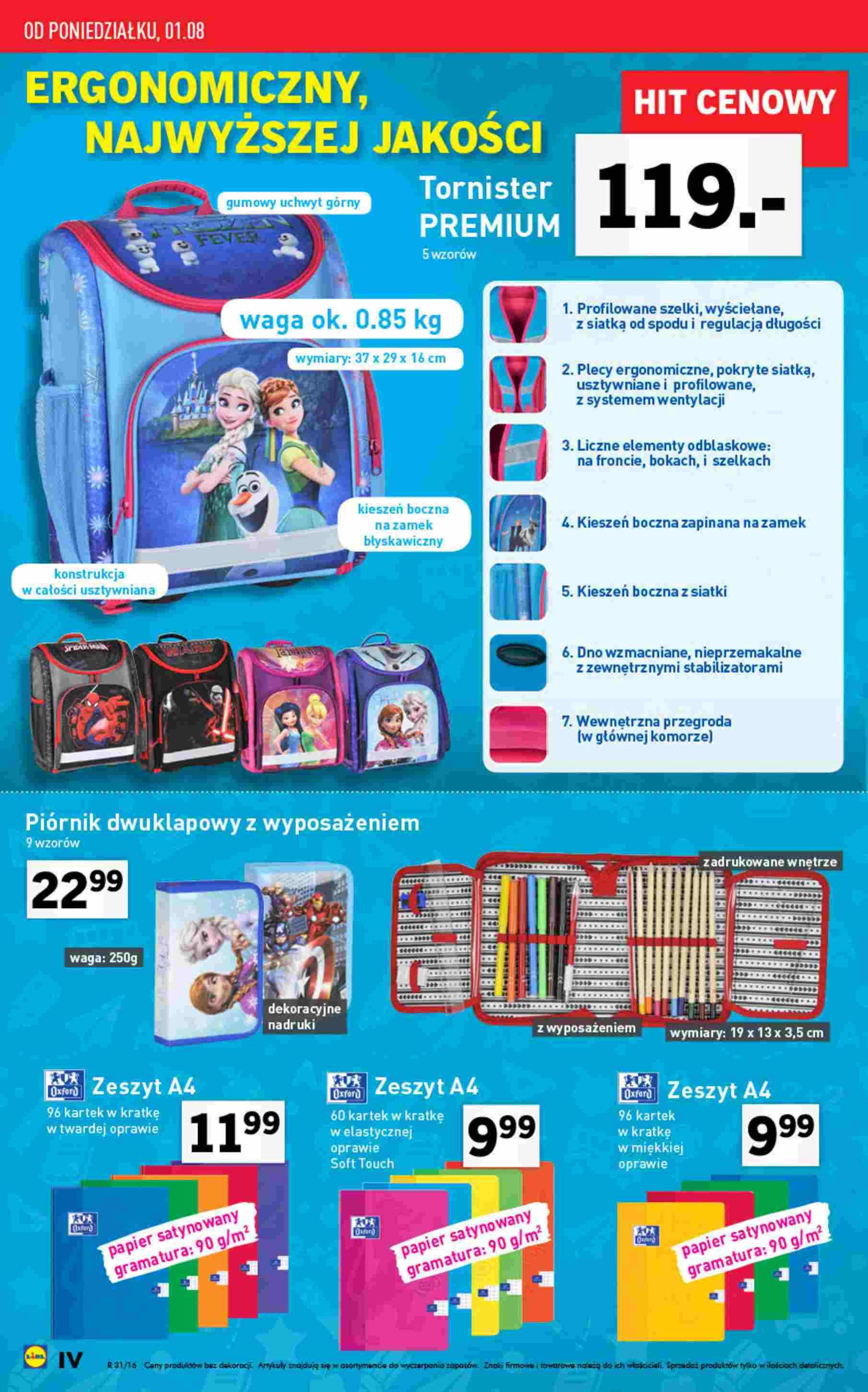 Gazetka promocyjna Lidl str. 5