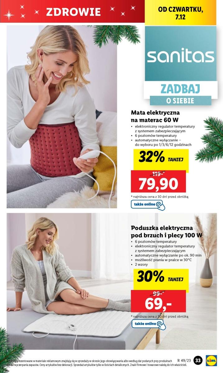 Gazetka promocyjna Lidl str. 37