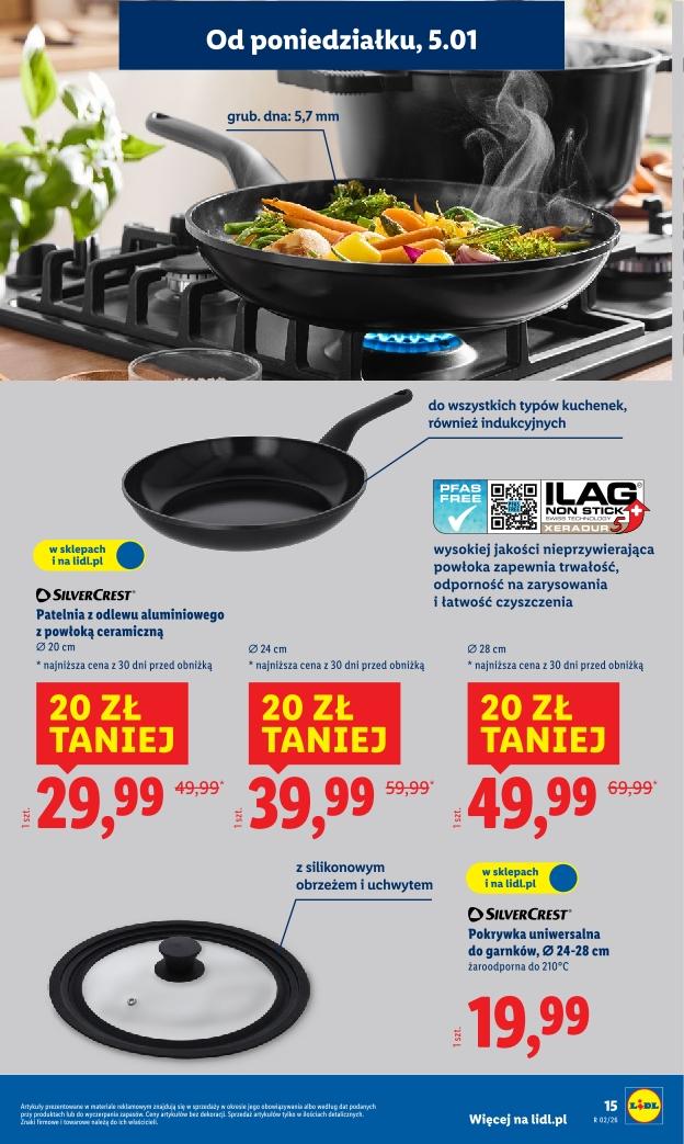 Gazetka promocyjna Lidl str. 19