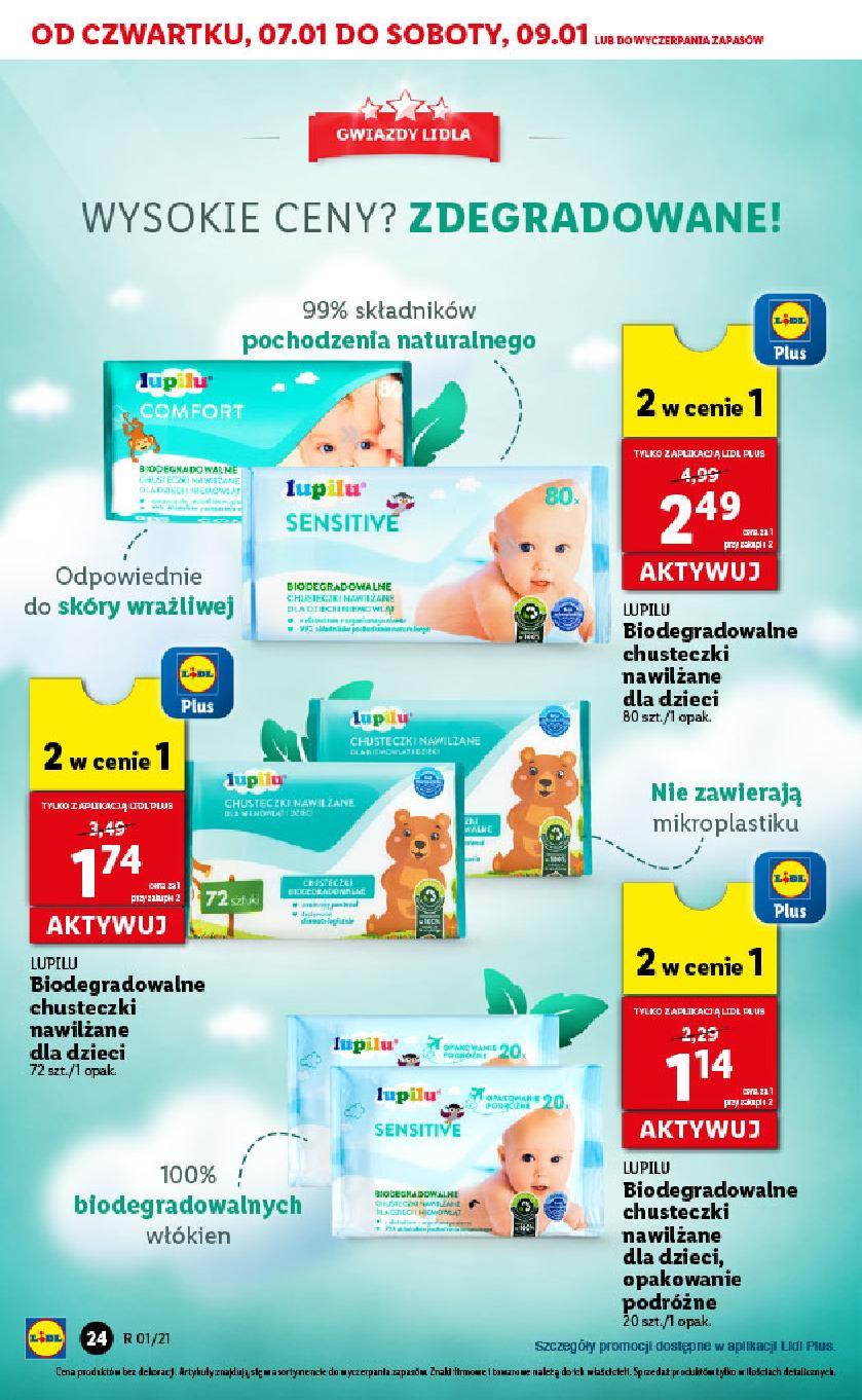 Gazetka promocyjna Lidl str. 24