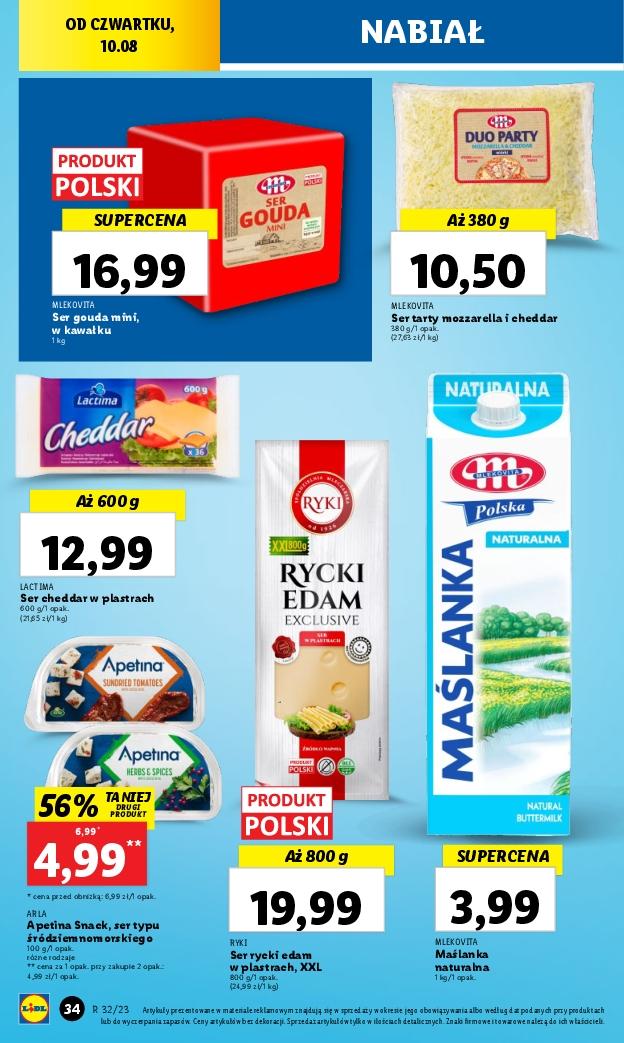 Gazetka promocyjna Lidl str. 54