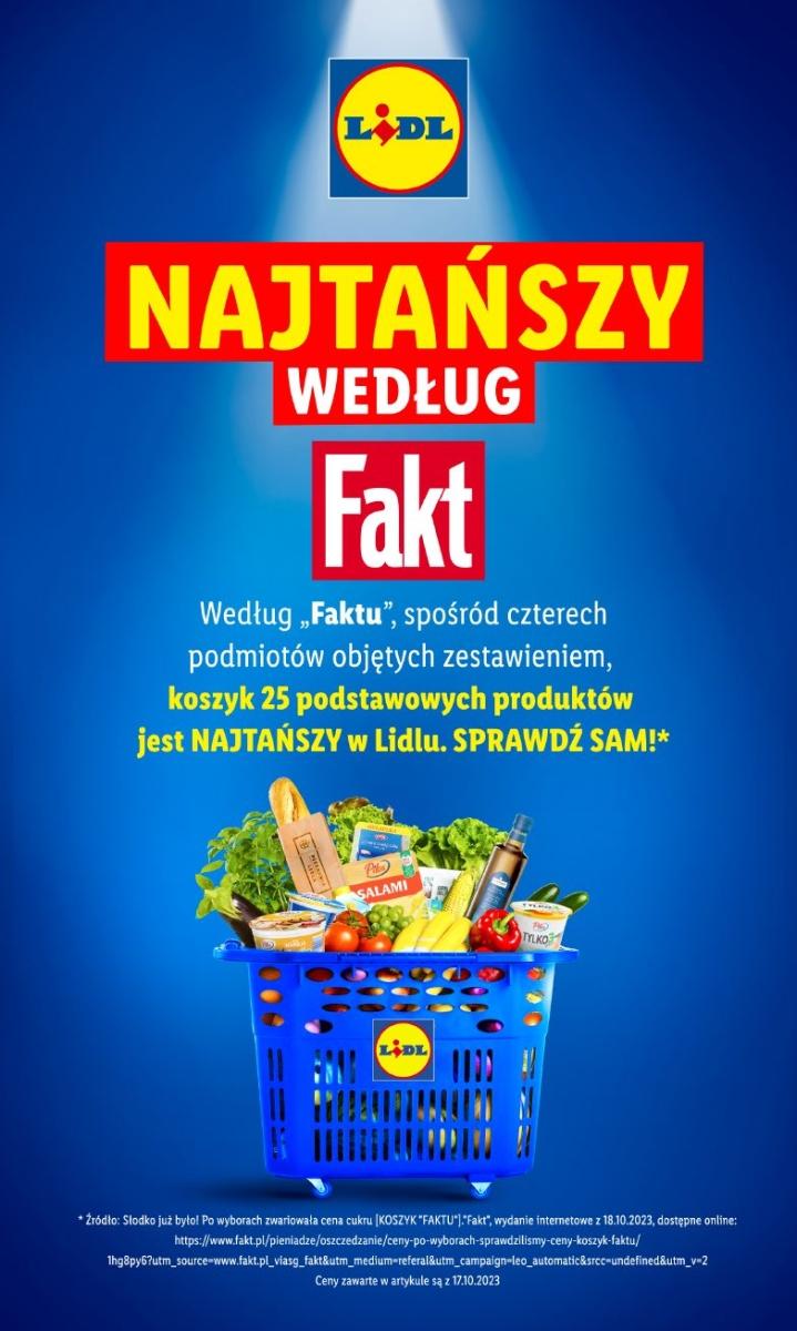 Gazetka promocyjna Lidl str. 3