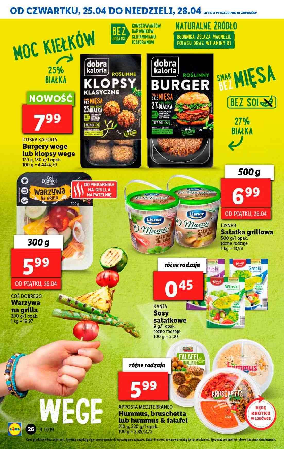 Gazetka promocyjna Lidl str. 26