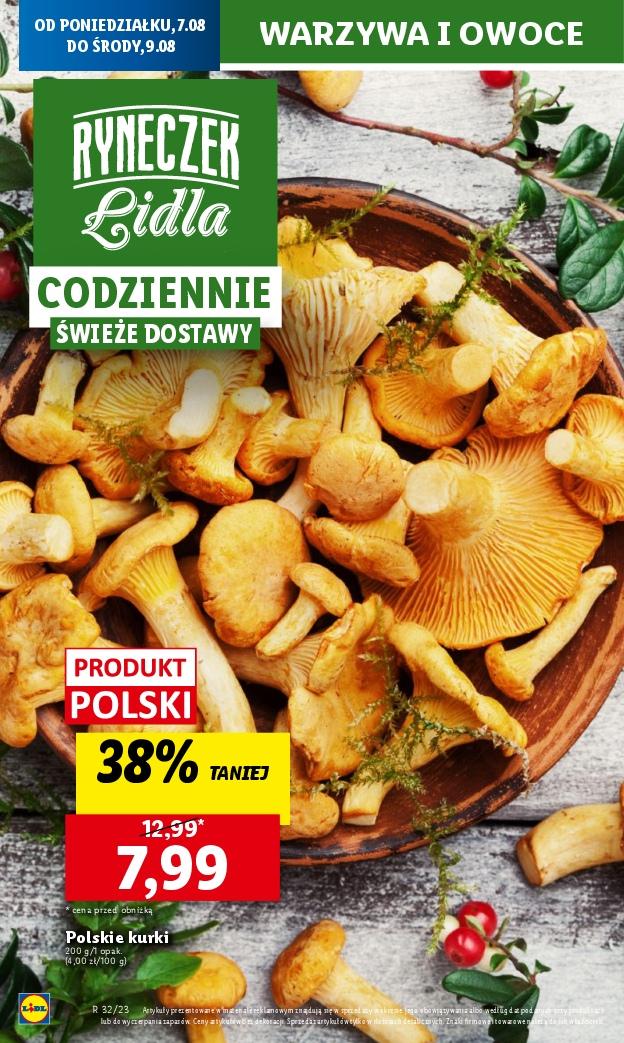 Gazetka promocyjna Lidl str. 26