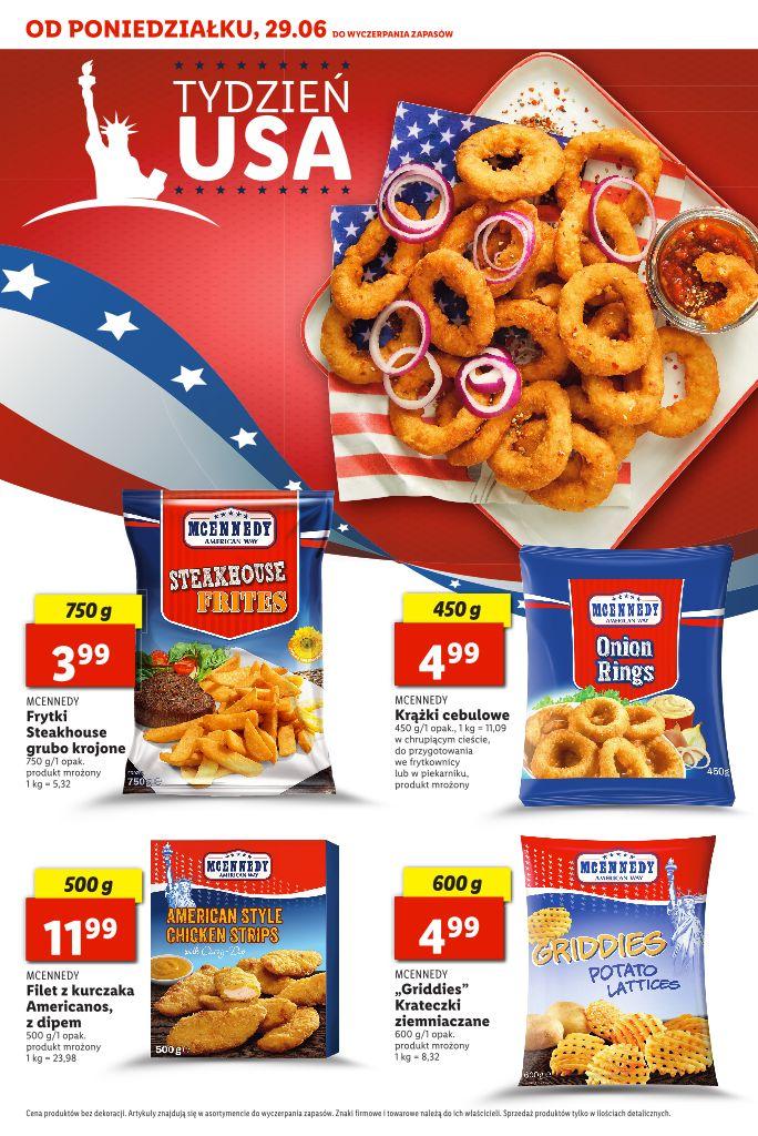 Gazetka promocyjna Lidl str. 14