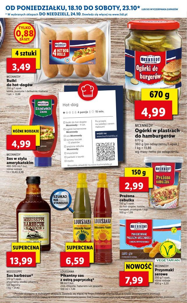 Gazetka promocyjna Lidl str. 13