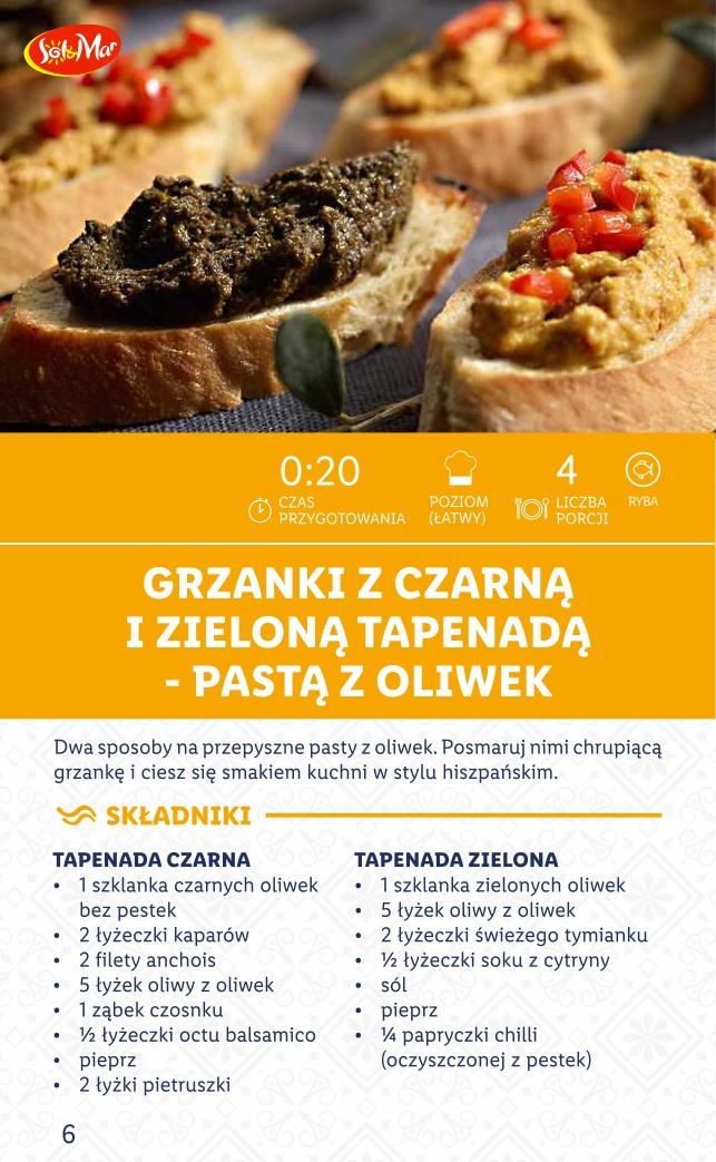 Gazetka promocyjna Lidl str. 6