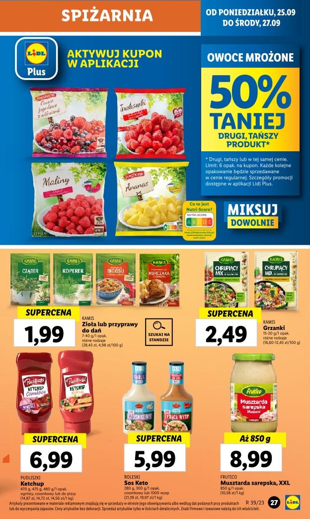 Gazetka promocyjna Lidl str. 37
