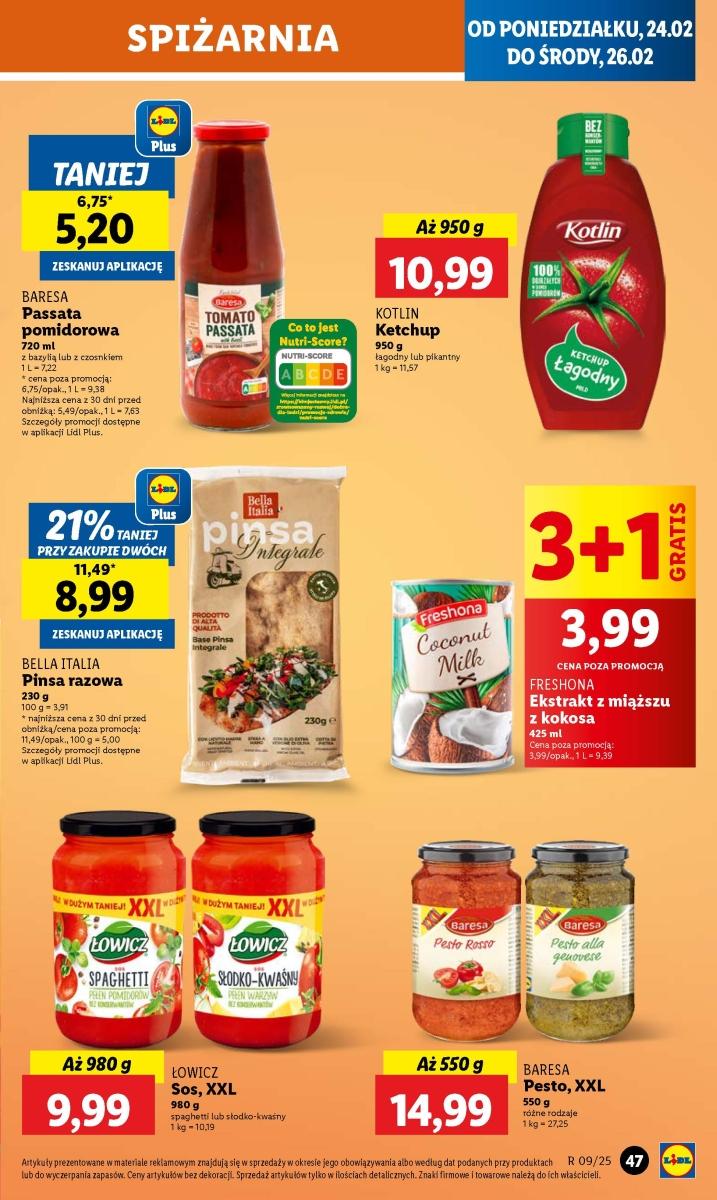 Gazetka promocyjna Lidl str. 50