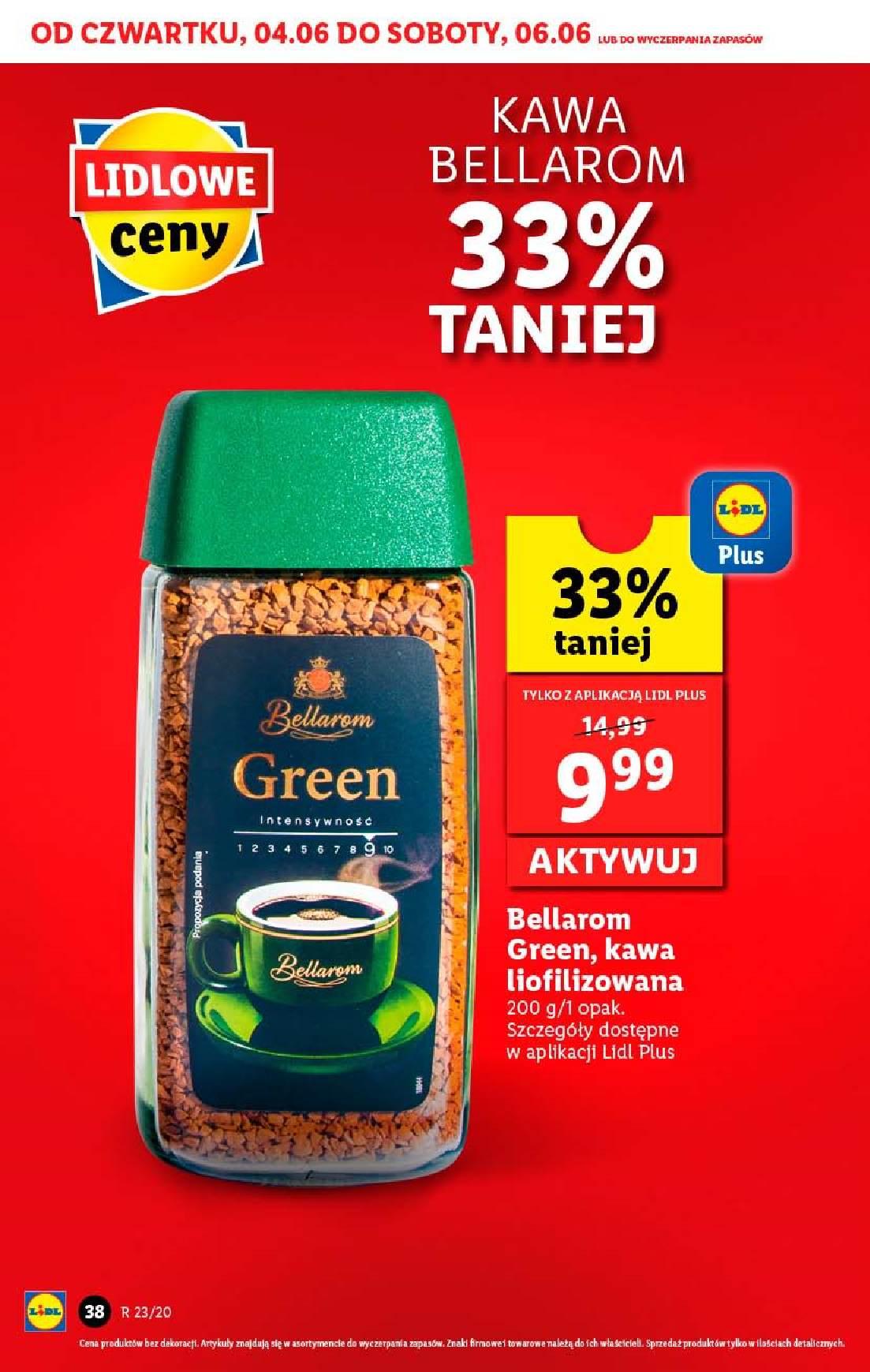 Gazetka promocyjna Lidl str. 38