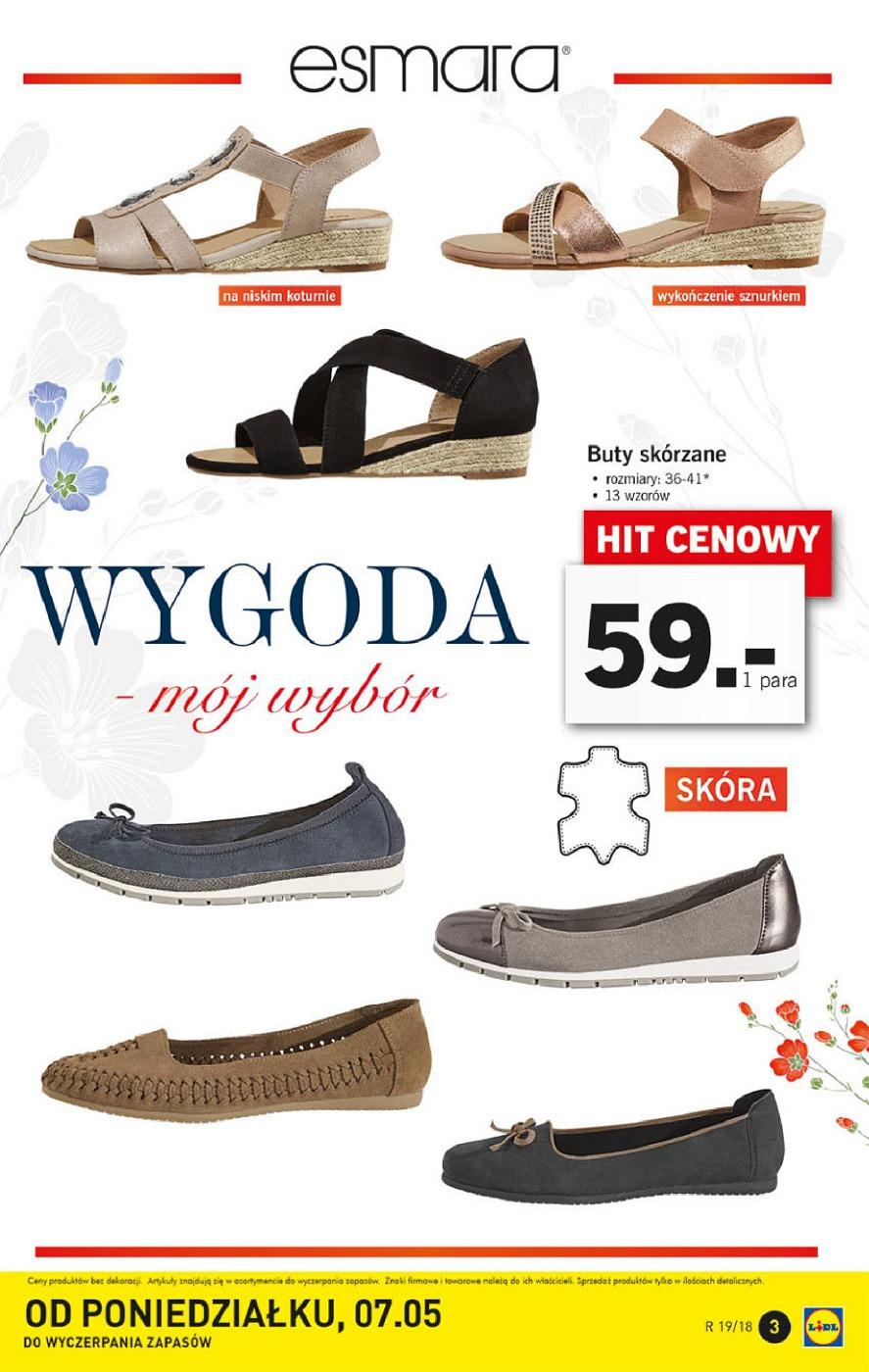 Gazetka promocyjna Lidl str. 3