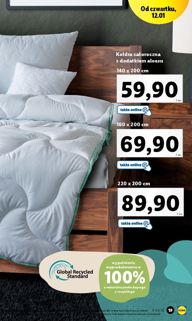 Gazetka promocyjna Lidl str. 19