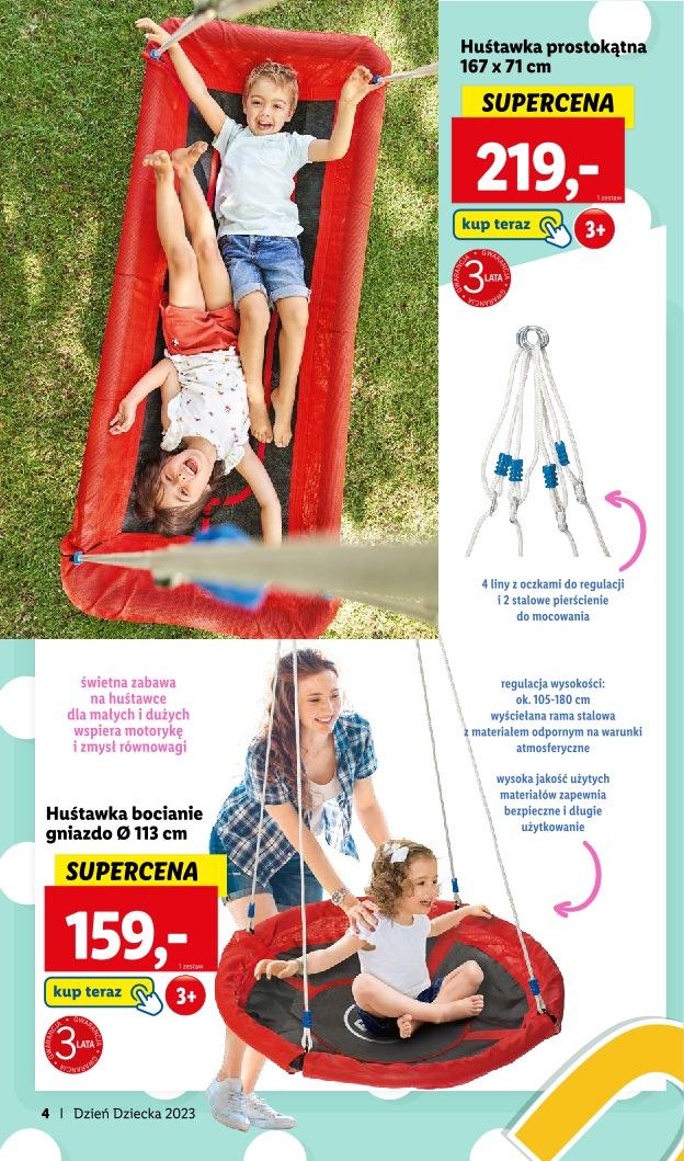 Gazetka promocyjna Lidl str. 4