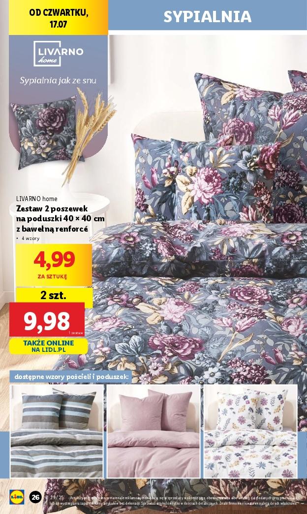 Gazetka promocyjna Lidl str. 36