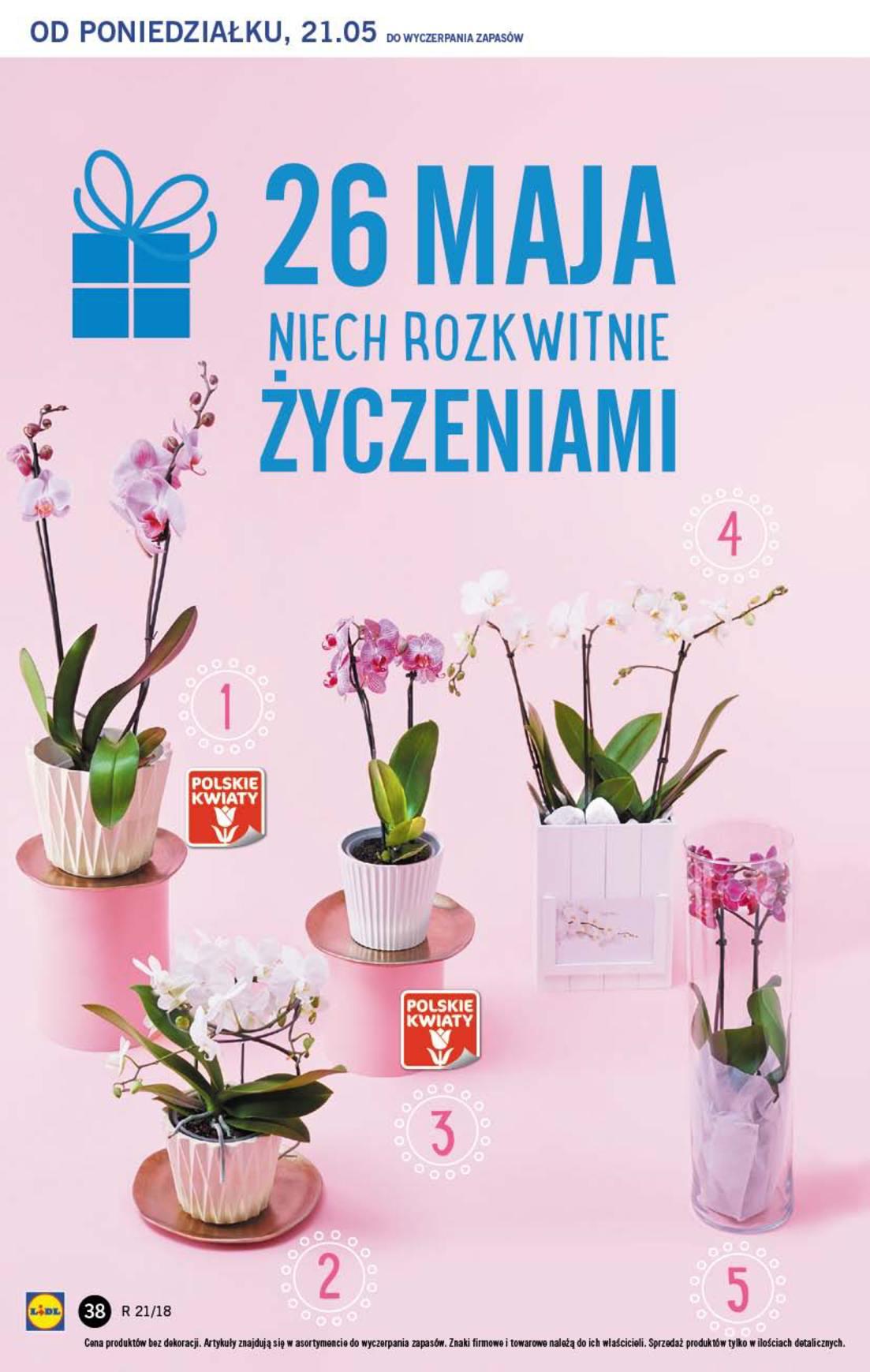 Gazetka promocyjna Lidl str. 38