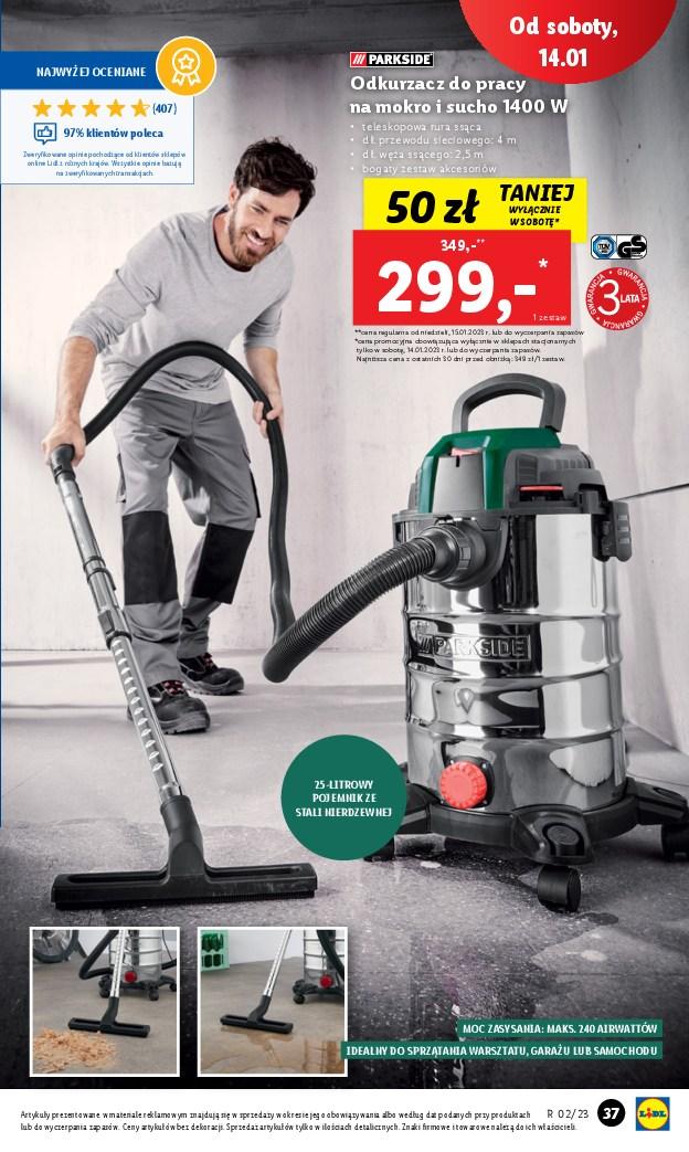 Gazetka promocyjna Lidl str. 37