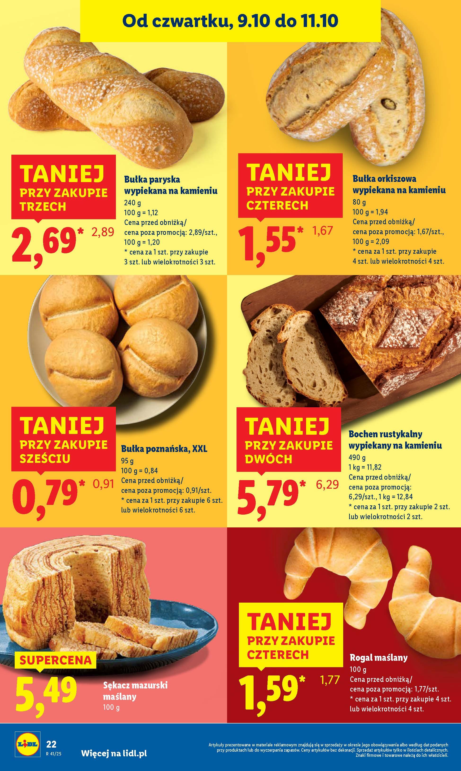 Gazetka promocyjna Lidl str. 28