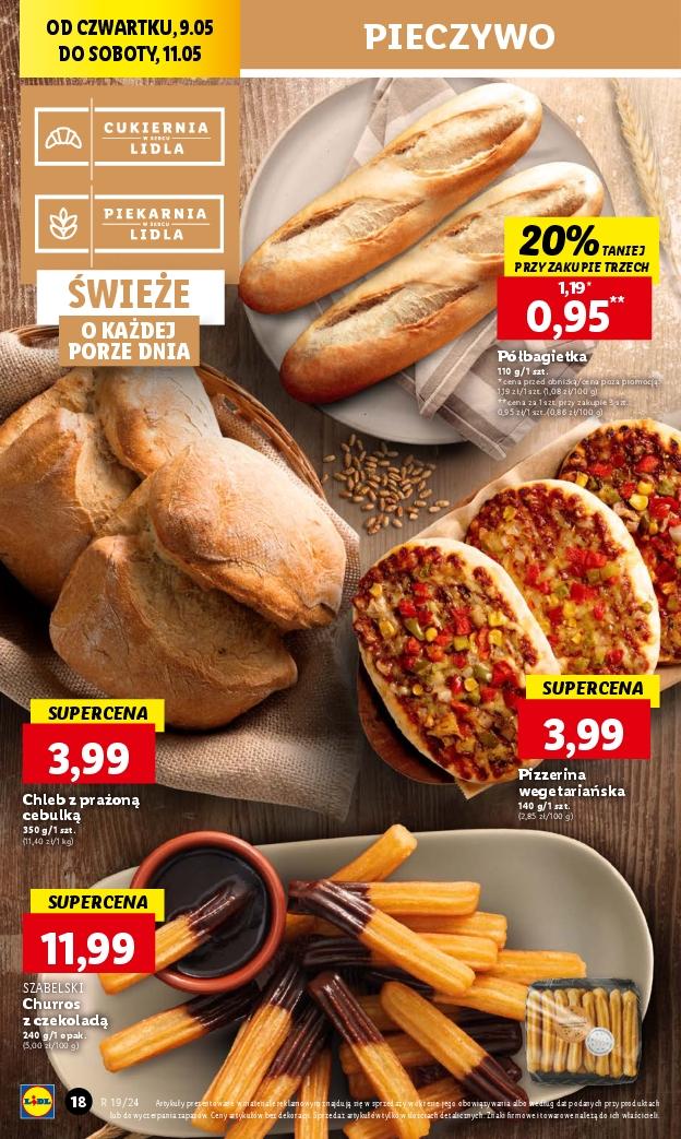 Gazetka promocyjna Lidl str. 22