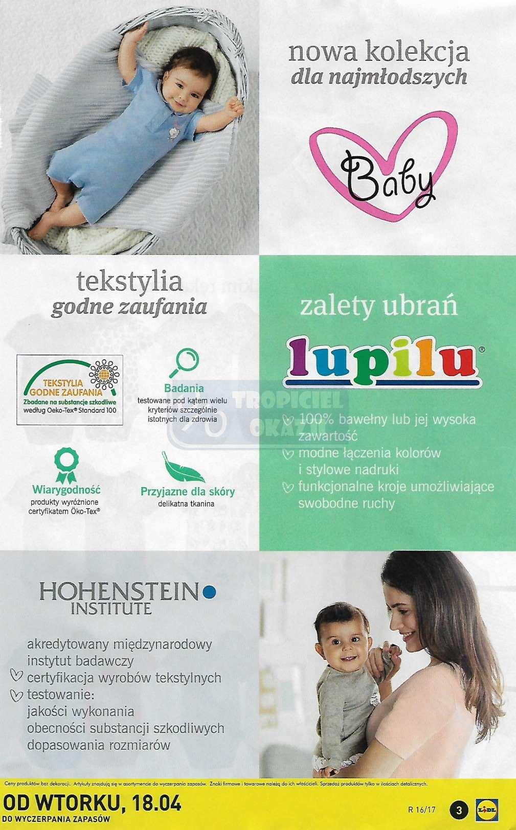 Gazetka promocyjna Lidl str. 3