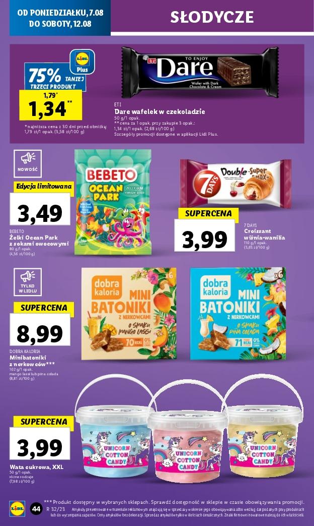 Gazetka promocyjna Lidl str. 62
